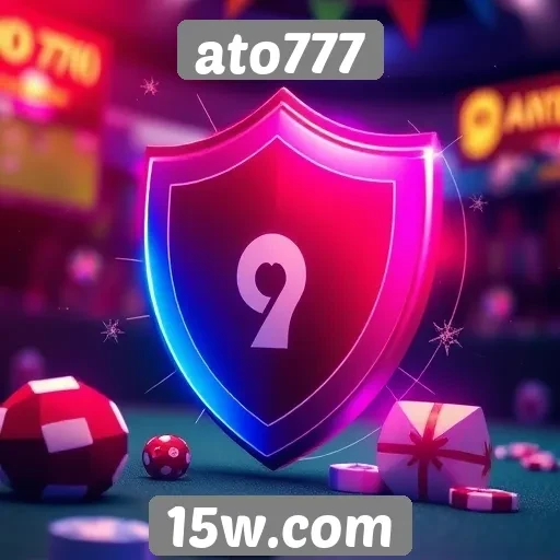 Plataforma Ato777 investe em segurança para jogadores