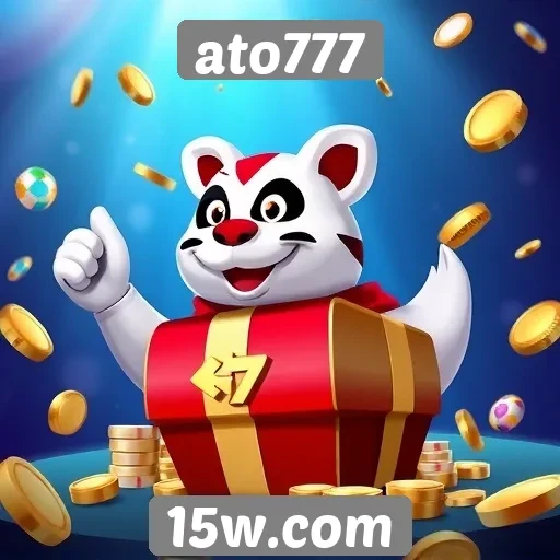 Promoções atraentes no site de jogos ato777