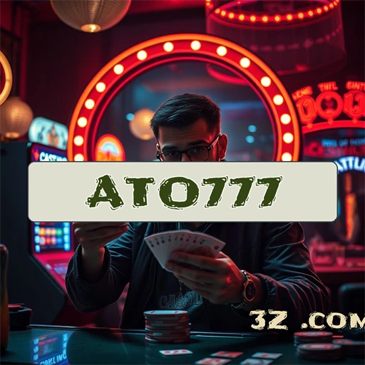 ato777 Cassino Online
