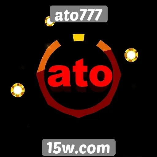 O design intuitivo do site Ato777