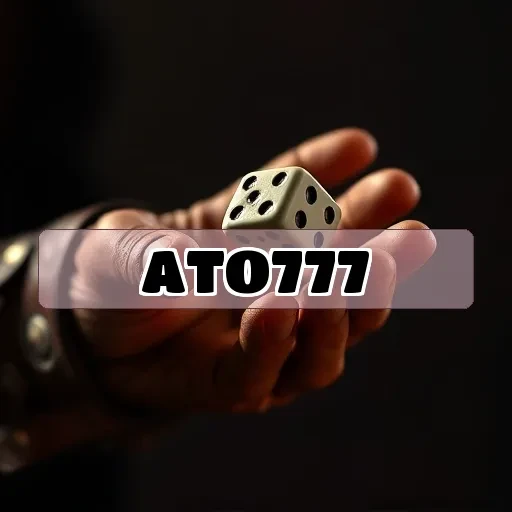 ato777: Segurança em jogos online que você pode confiar!