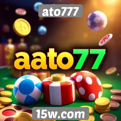 A variedade de jogos disponíveis no ato777